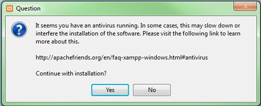 Desactivar antivirus